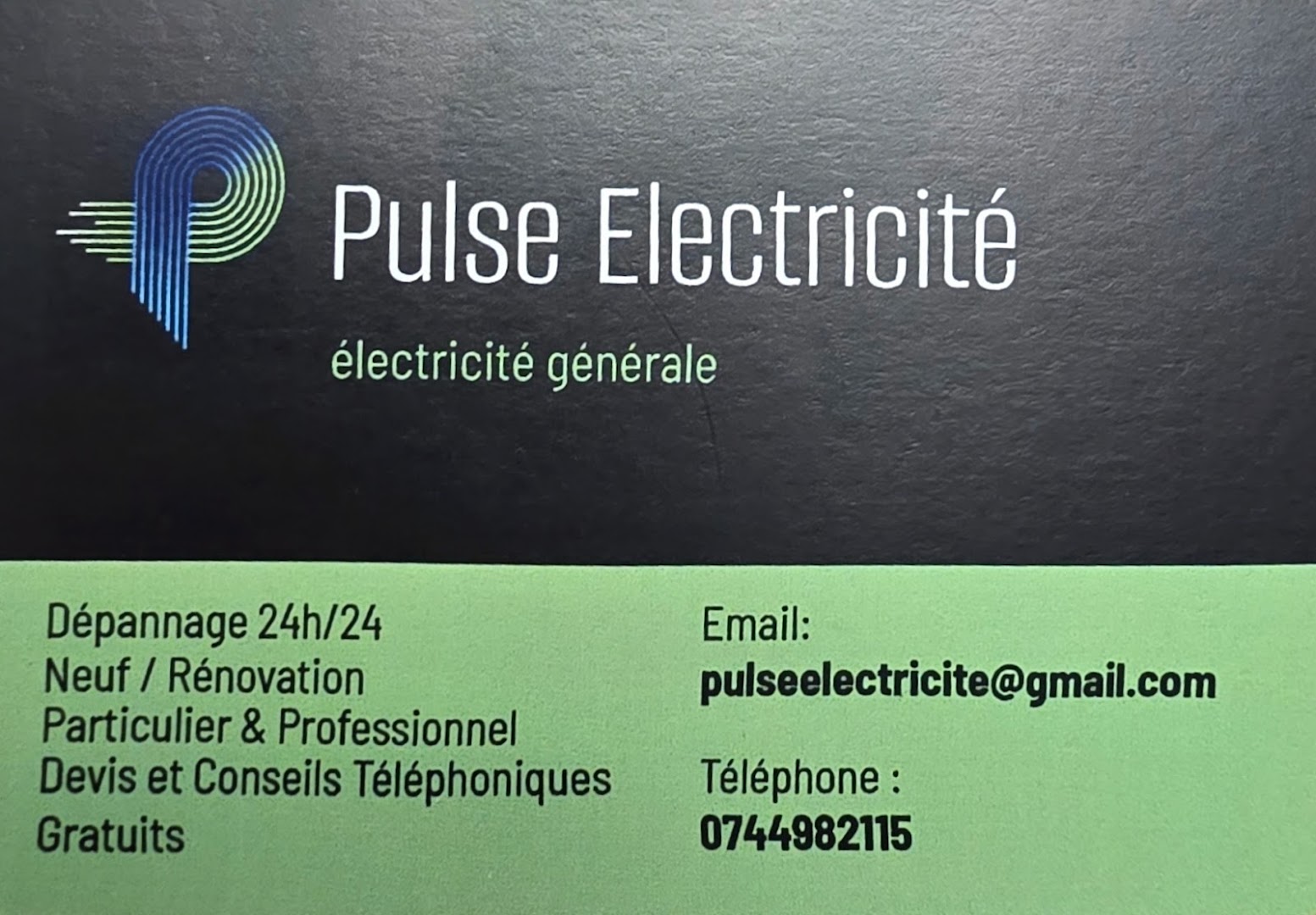 Pulse Electricité — Photos 1